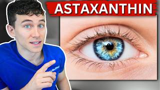 Surprising Eye Health Benefits of Astaxanthin [upl. by Desiri]