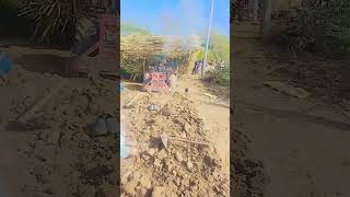 Ganay ka trolla phans GIA belarustractor punjabimusic 385 farming belarustractors punjabi [upl. by Ivette]