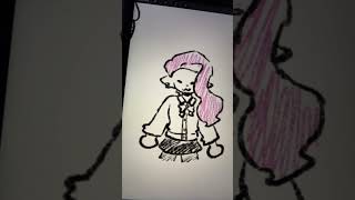 I’m a girly girl Ft Metry coroika animatic splatoon animaticmeme girlygirl [upl. by Mcwherter]