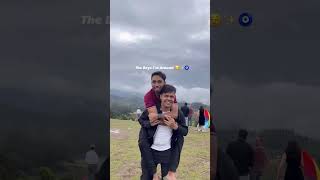 Aaj inke upar video banaya 🥹🧿 friendshipgoals funnyvideos relatable trending shorts [upl. by Remde11]