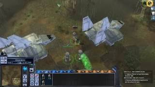 Lets Play Star Wars Empire at War Empire Campaign  part 11 Dagobah [upl. by Krute983]