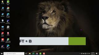 HOW TO REFRESH YOUR PC  LAPTOP DRIVER WITH ONE EASY SHORTCUT IN WINDOWS 10 [upl. by Analak]