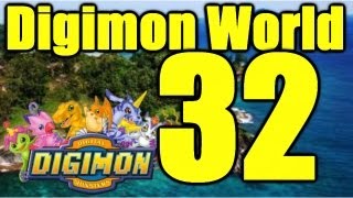 Digimon World 1 PS1 Lets PlayWalkthrough Part 32  Unlimited Money Birdramon hates me [upl. by Analli]