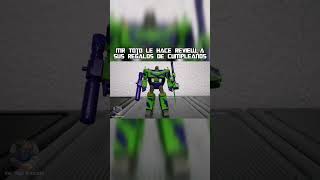 ¿Es o no es 🤔 transformers review generationsselects megatron memes cumpleaños hasbro [upl. by Engedus]