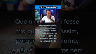 Apocalipse  o morno será vomitado reflexão apocalipse cristão [upl. by Duax478]