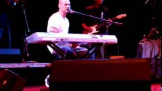 Chico DeBarge  Im Okay LIVE [upl. by Esiralc]