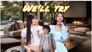 JENLISA  We’ll Try  Oneshot [upl. by Otsuaf]