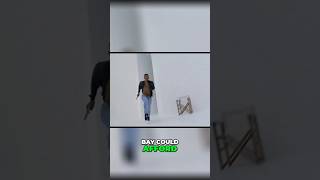 Will Smith Running Like a GQ Model in Hilarious Chase Scene shorts [upl. by Cato]