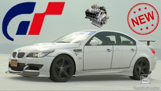 NEW Gran Turismo 7  SWAPPED BMW M3 07 Pro Tune  Tokyo Setup  GT7 July Update 149 [upl. by Aiuoqes]