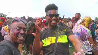 Jam Jouvert 2021 The Resurrection What a movie [upl. by Maddock]