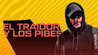 EL TRAIDOR Y LOS PIBES  EN UN POCO DE RUIDO  RECORTADO [upl. by Akirahc871]