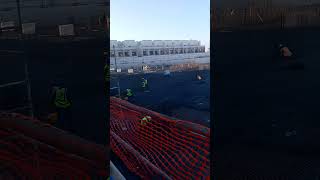 Construction in dubai j v csidearoravairalvideo dubaitoptouristattraction [upl. by Ilaw]