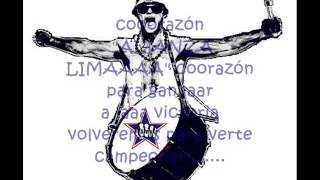 corazon alianza lima  la 20 comando svr [upl. by Slack497]