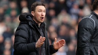 POSTMATCH  MANSFIELD TOWN 10 NOTTS COUNTY  STUART MAYNARD [upl. by Hume]