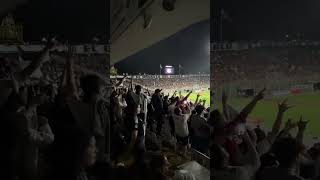 40 Mil personas esperando a Colo Colo en el Monumental para celebrar la 34 [upl. by Anastasia]