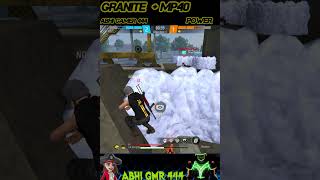 GRANITE  MP40 POWER SUBSCRIBE NEXT CHANNEL ANMOLGMR444 sonumahto978 subscribe [upl. by Aulea687]