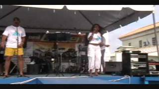 Bonaire Regatta Golden Boat Party 2009 parti 3wmv [upl. by Lleumas]