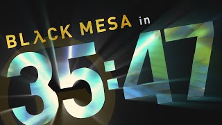 Black Mesa in 354761 [upl. by Otsugua]