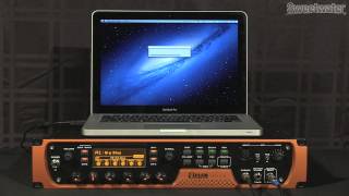 Tech Tip Setting up an Avid Eleven Rack [upl. by Dyann]