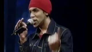 Craig David 7 Days  Sunship Rmx Live in Rotterdam 2001 [upl. by Fernanda239]