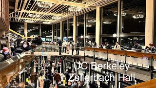 UC Berkeley Zellerbach Hall—SeongJin Cho Piano 1282022 [upl. by Ojybbob]