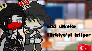 Eski ülkeler Türkiye tyi izliyor  orijinal  Türkiye 🇹🇷  pt1 reaction [upl. by Hanaj]