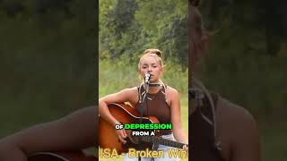 Laurah Louisa Moving Cover of Broken Window Serenade shorts laurahlouisa newmusic [upl. by Mariquilla663]