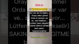 Ses Aktörlüğü villain panic panicked coward funky cowardly viralvideo shorts [upl. by Icul]