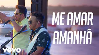 Matheus amp Kauan  Me Amar AmanhÃ£  Na Praia Ao Vivo [upl. by Cibis897]