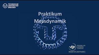 MAT2  Praktikum Messdynamik [upl. by Stralka]