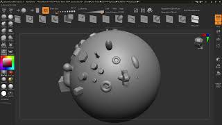 Zbrush Core Mini [upl. by Frodina]