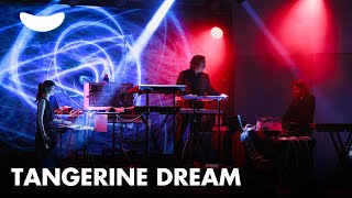 Tangerine Dream Live at the Bandshell Miami Beach FL [upl. by Eirruc]