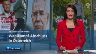 tagesschau 2000 Uhr 02122016 [upl. by Esinej1]