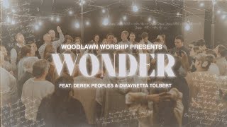 Wonder A Christmas Original  Woodlawn Worship [upl. by Inaniel516]