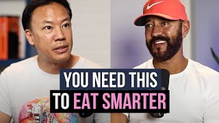 Eat Smarter How Relationships Impact Eating Habits  Shawn Stevenson [upl. by Atsiuqal]