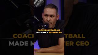 Coaching football made me a better CEO and owner footballcoach football coach ceo advice [upl. by Jared]