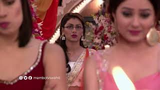 Kumkum Bhagya  S3 Episode 57  Leo usiku  MamboTVSwahili [upl. by Pathe879]