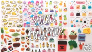 STICKER COLLECTION 2 [upl. by Lavotsirc989]