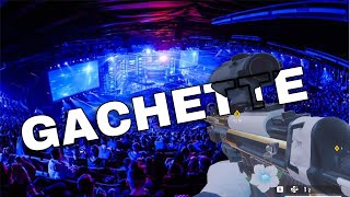 GACHETTE 🔫 R6 MONTAGE quotNEJAquot [upl. by Dupuy947]