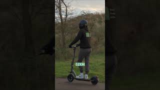 Segway Ninebot Max vs Apollo Air Range and Build quality [upl. by Lomaj]