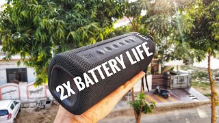 Add Extra Battery to Your Mi 16W Speaker [upl. by Lupiv81]