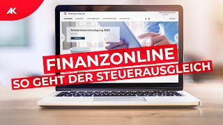 FinanzOnline How to Steuerausgleich 202223 in Österreich [upl. by Norvell]