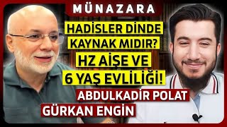 Gürkan Engin ve Abdulkadir Polat Münazarası [upl. by Eskill]