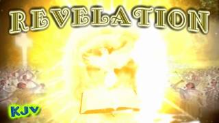 66 REVELATION of John Apocalypse  KJV King James Version  New Testament NT [upl. by Corsiglia515]