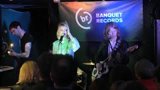 Anteros at Banquet Records [upl. by Bernadene]