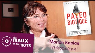 Paléobiotique  Marion Kaplan [upl. by Acined259]