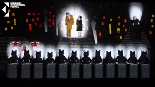 The Magic Flute  Komische Oper Berlin amp 1927  Festival 2015 2 [upl. by Aihsela]