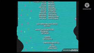 The Cat in the Hat Credits VHS narrow screened hued [upl. by Nylarak]