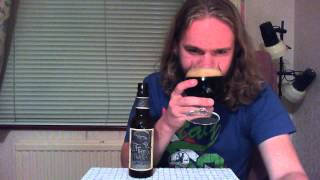 Beer Review 270 Odell Brewing Company  Cutthroat Porter CO USA Beer CraftBeer [upl. by Annekcm]