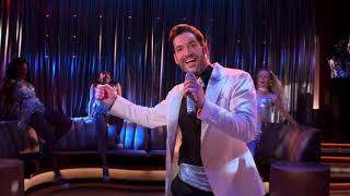 Lucifer 6x06  Lucifer sings You Got It [upl. by Notrom]